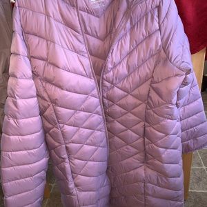 Zeroxposur Quilted Coat